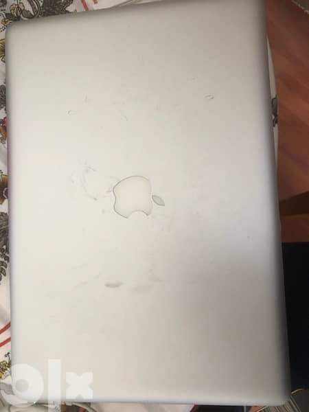 MacBook Pro 15” i7 2011 7