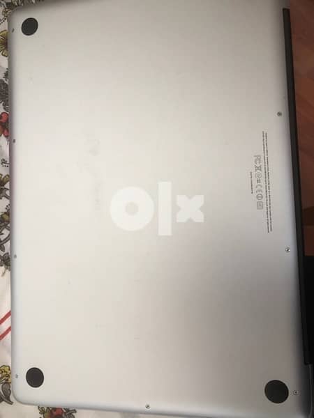 MacBook Pro 15” i7 2011 9