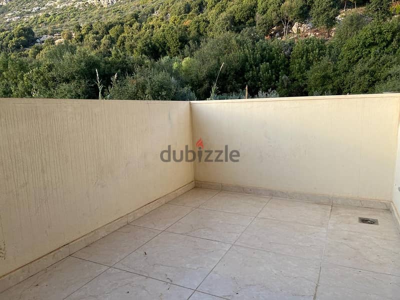Decorated 145m2 apartment + sea view for sale in Batroun / kubba 4