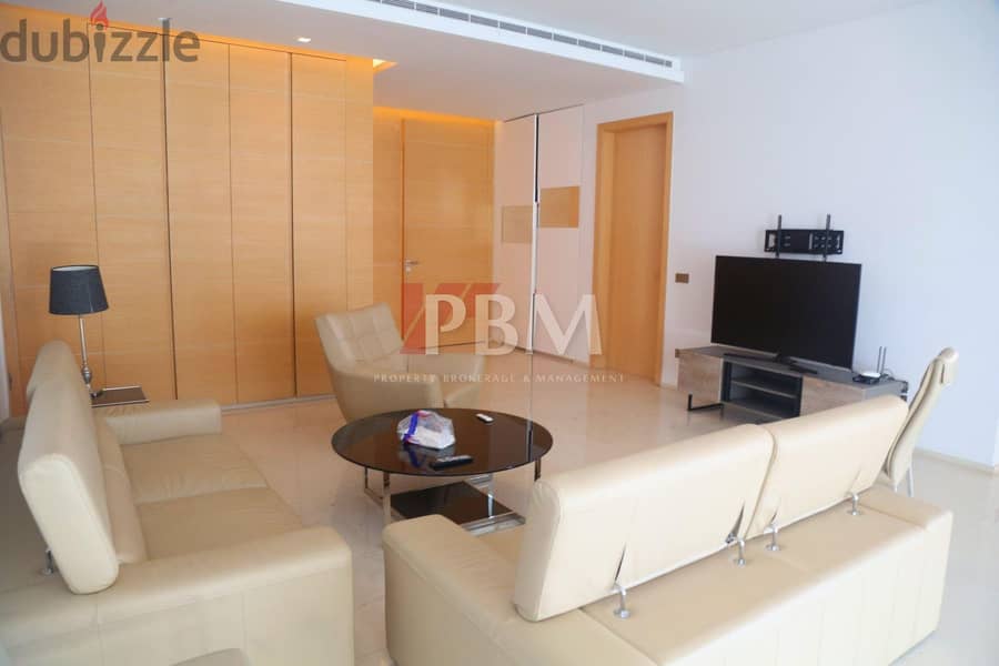 Luxurious Furnished Apartment For Sale In Clemenceau | 323 SQM | 1