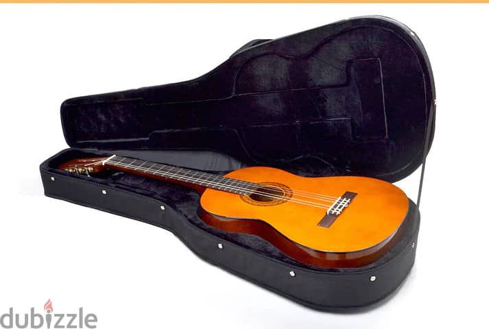 Classic guitar ligh weight hard case 2
