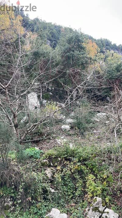 1046 Sqm | Land for sale in Bikfaya |Mountain view