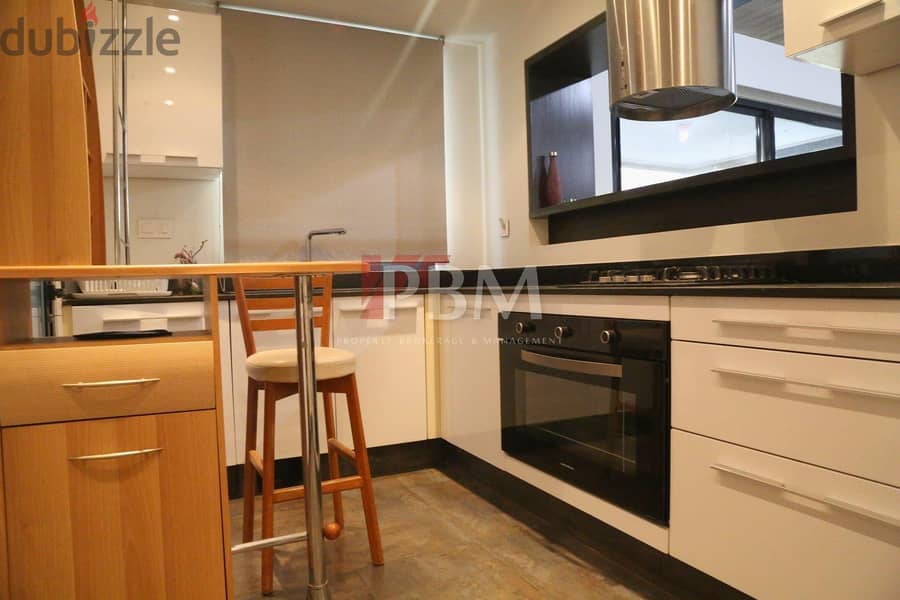 Beautiful Apartment For Rent In Achrafieh | 144 SQM | 6