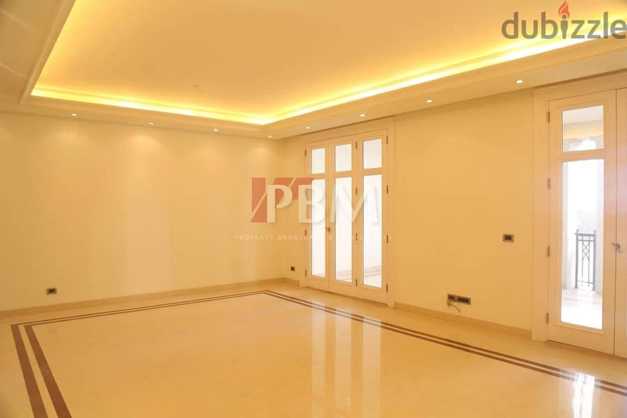 Luxurious Apartment For Rent In Downtown | 205 SQM | 1