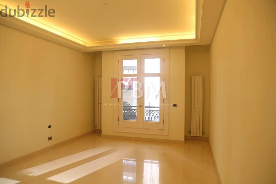 Luxurious Apartment For Rent In Downtown | 205 SQM | 5