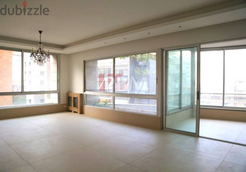 Brand New Apartment For Sale In Achrafieh | 267 SQM | 1