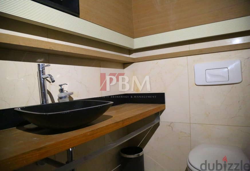 Brand New Apartment For Sale In Achrafieh | 267 SQM | 7