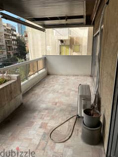 apartment for rent in achrafieh nice location Ref#4816