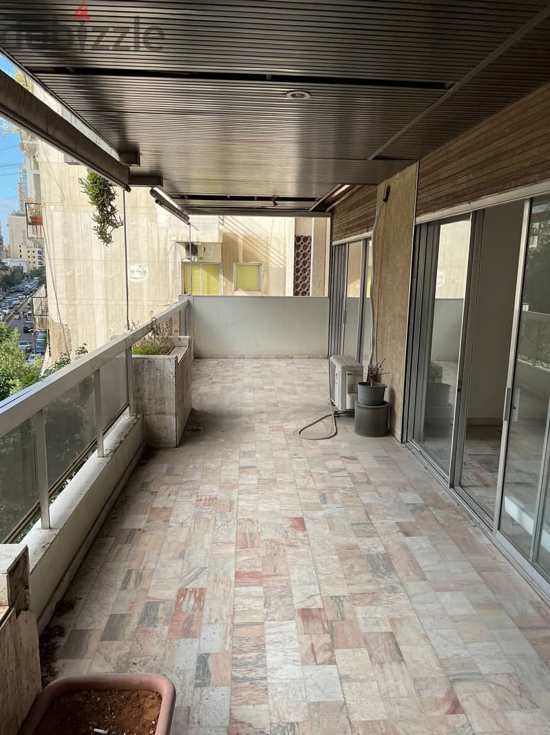 apartment for rent in achrafieh nice location Ref#4816 14