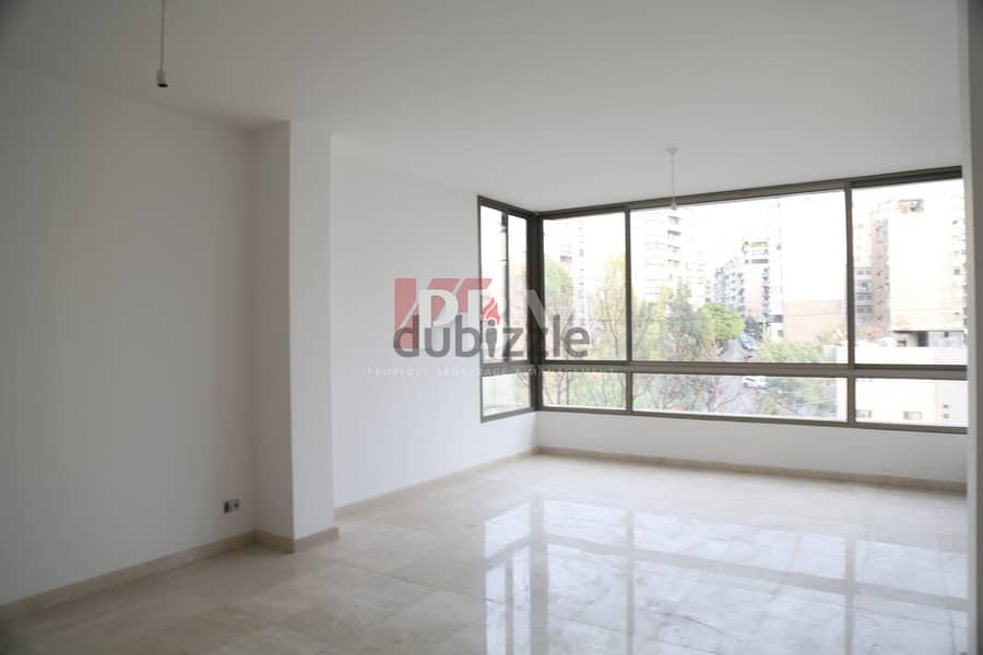 Comfortable Apartment For Sale In Achrafieh | 166 SQM | 1