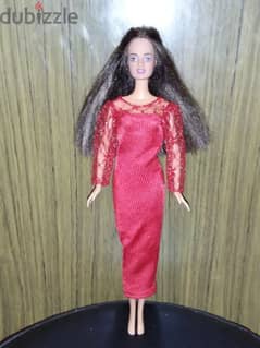 TERESA SECRET MESSAGES Barbie Mattel 2000 Great doll bend legs=17$