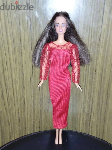 TERESA SECRET MESSAGES Barbie Mattel 2000 Great doll bend legs=17$ 0