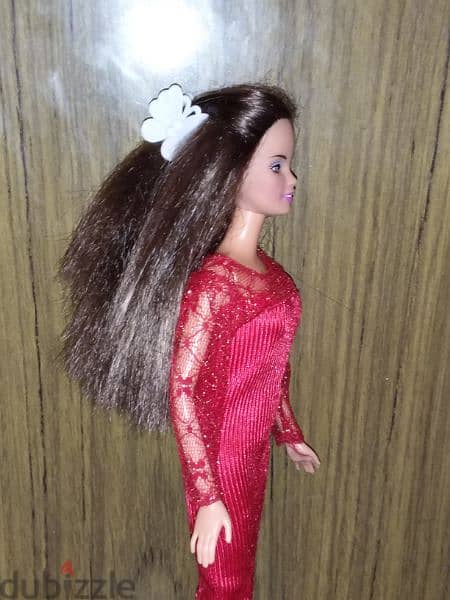 TERESA SECRET MESSAGES Barbie Mattel 2000 Great doll bend legs=15$ 3