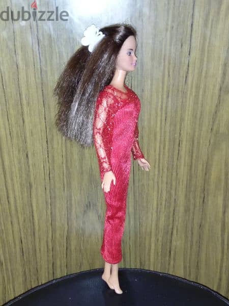 TERESA SECRET MESSAGES Barbie Mattel 2000 Great doll bend legs=17$ 4