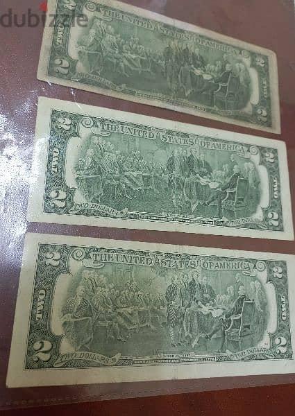 2 usd dollar bill 1