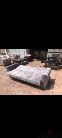 Sofa bed with box available in all colours 0