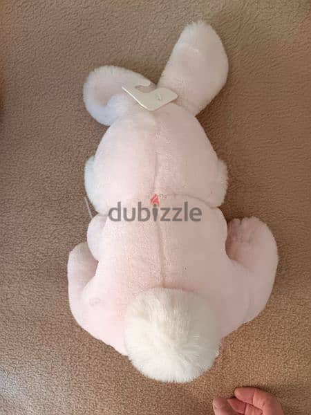 bunny soft toy 2