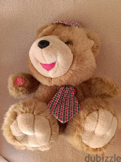 teddy bear soft toy