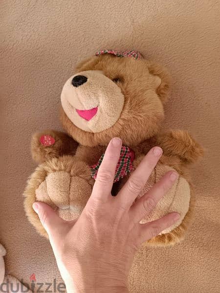 teddy bear soft toy 1