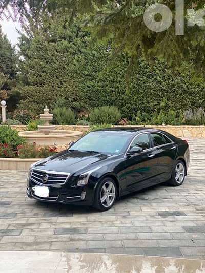 Cadillac ATS 2.0T