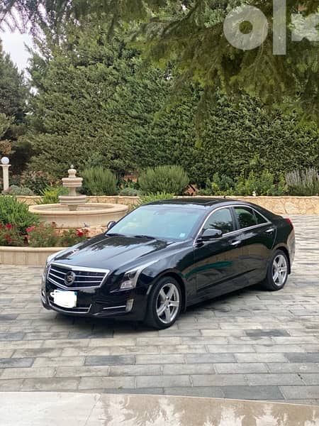 Cadillac ATS 2.0T 0