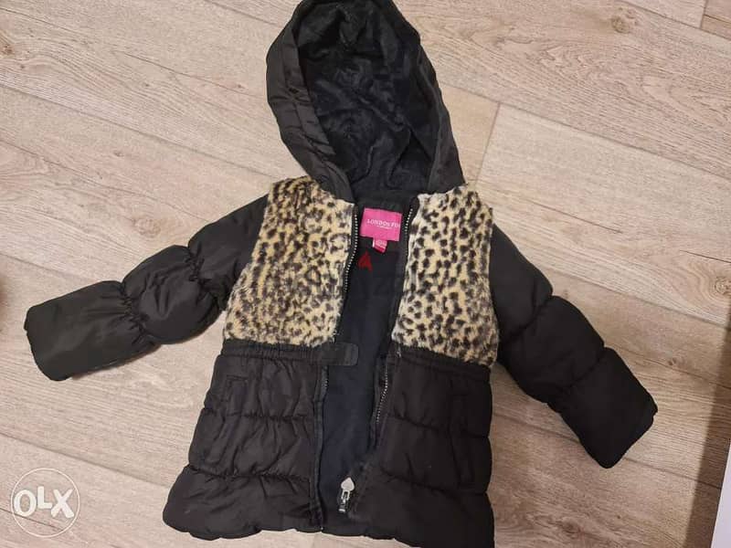 Child jacket 0