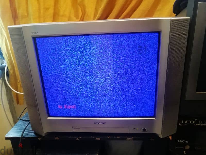 Sony Tv - used 21 inch 0