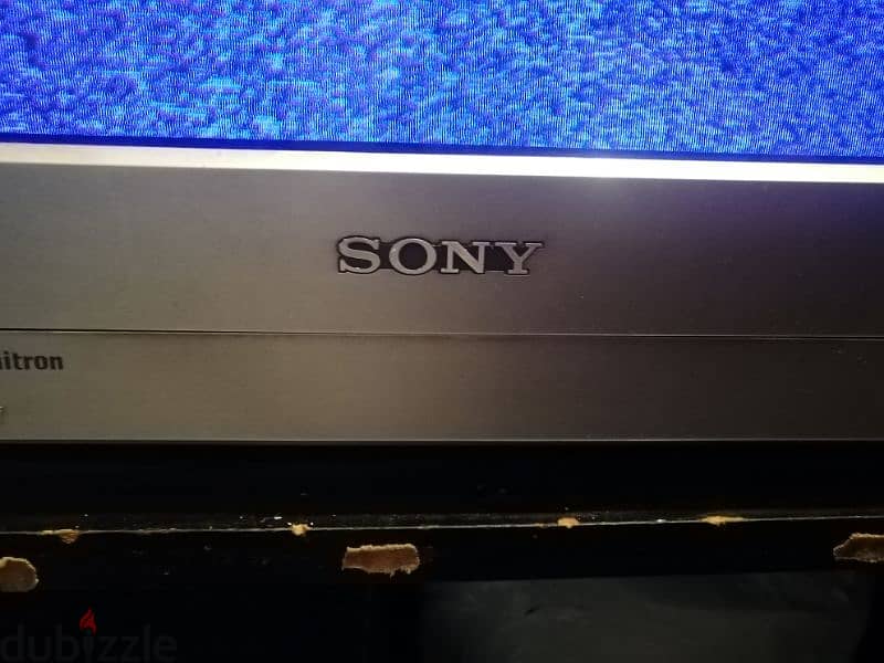 Sony Tv - used 21 inch 1