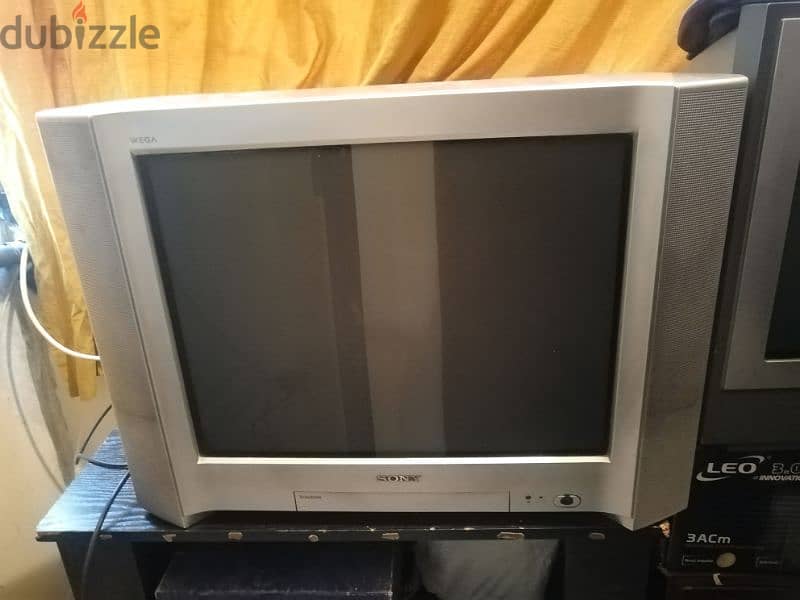 Sony Tv - used 21 inch 2