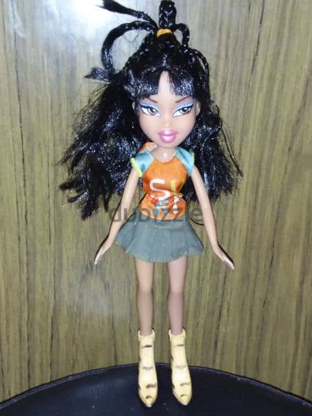 BRATZ snow kissed Jade doll-sold out