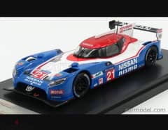 Nissan GT-R Nismo (Le Mans 2015) diecast car model 1;43.