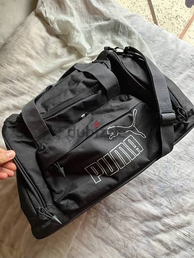 Puma gym bag