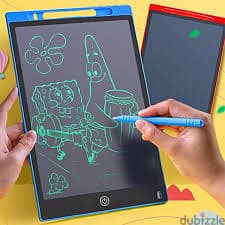 12inch kids 12" LCD Writing Tablet learning pad التابلت الذكي السحري 0