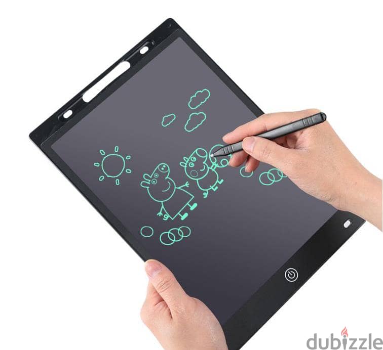 12inch kids 12" LCD Writing Tablet learning pad التابلت الذكي السحري 3