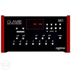 Clavie M01 Scale Tune Processor