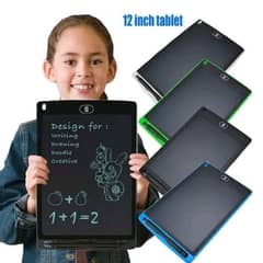 12" LCD Educational Writing Tablet Writting pad تابلت للكتابة السحرية