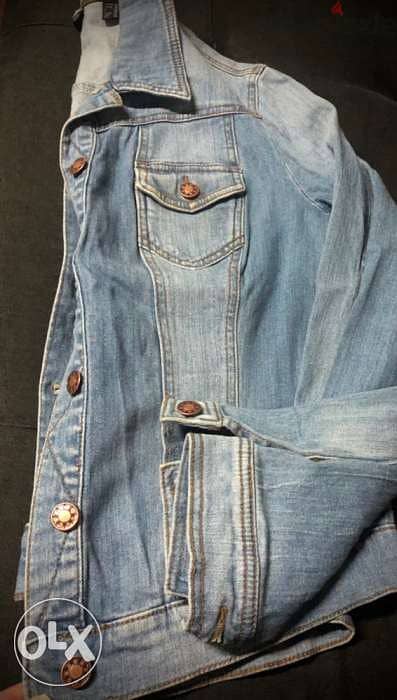 women clothing, jacket jeans,TCHIBO brand, top, blouse 2