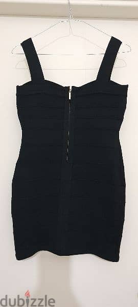 Mitsy DT Black Dress 1