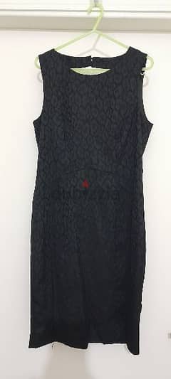 H&M Black new Dress 0