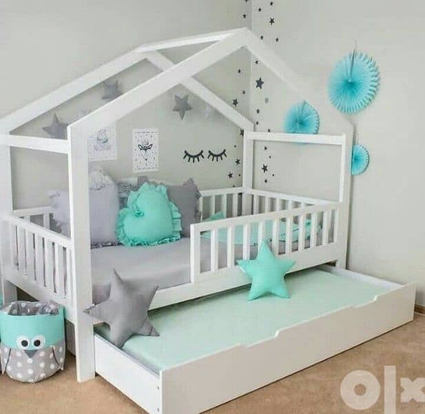 baby bedroom new born غرفة نوم للاطفال 4