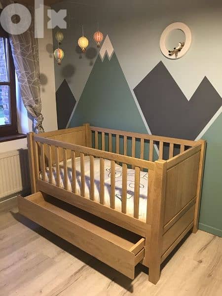 baby bedroom new born غرفة نوم للاطفال 7