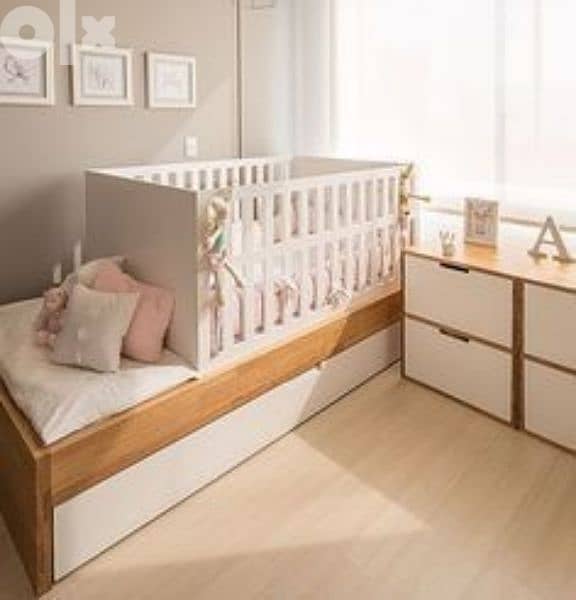 baby bedroom new born غرفة نوم للاطفال 9