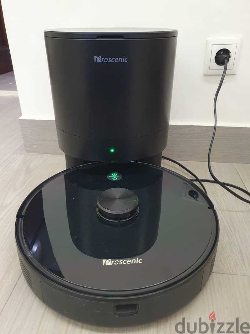 Proscenic Cleaning Robot 0