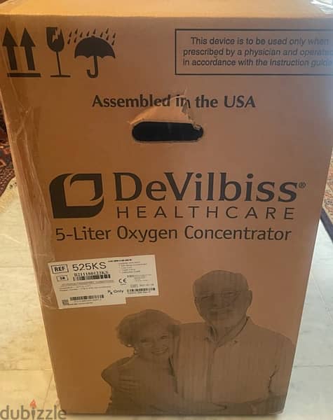 Oxygen Concentrator. 1