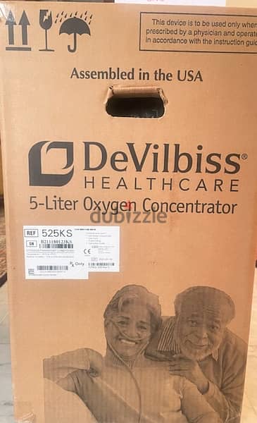 Oxygen Concentrator. 3