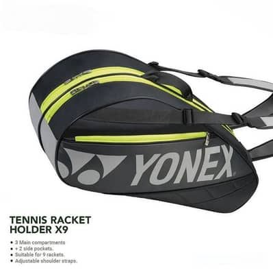 Tennis bag