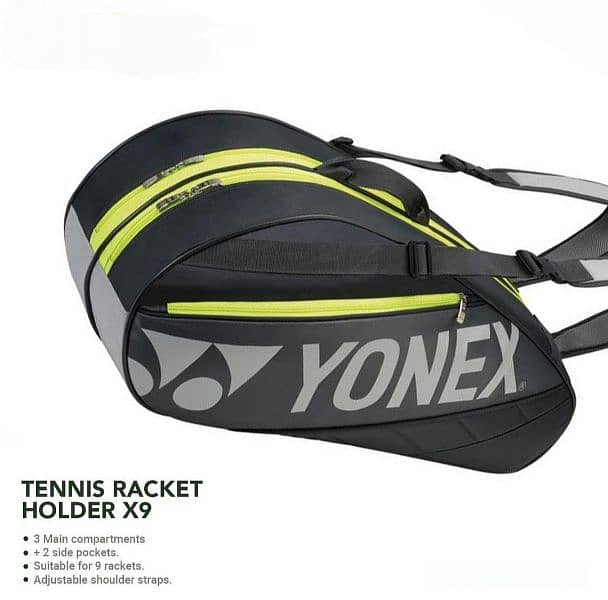 Tennis bag 0