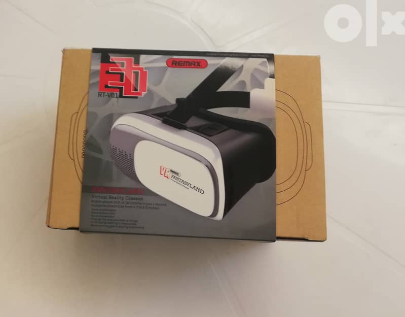 FantasyLand VR RT-V01 virtual reality glasses 3