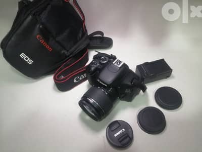 canon 600d