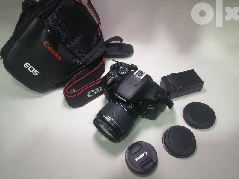 canon 600d 0